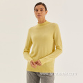 Women's Fashion Round Neck Long Sleeve